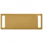 Шильдик металлический Kova, золотистый арт. 16509.00 Шильдик металлический Kova, золотистый арт. 16509.00