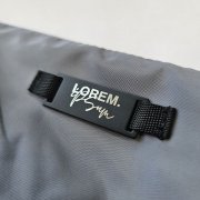 Шильдик металлический Kova, серебристый арт. 16509.10 Шильдик металлический Kova, серебристый арт. 16509.10