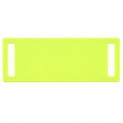 Шильдик металлический Kova, желтый неон арт. 16509.89 Шильдик металлический Kova, желтый неон арт. 16509.89