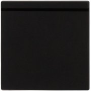 Лейбл из ПВХ Kare, черный