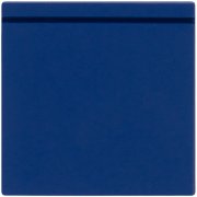 Лейбл из ПВХ Kare, синий