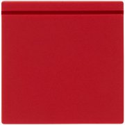 Лейбл из ПВХ Kare, красный