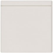 Лейбл из ПВХ Kare, белый