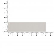 Лейбл из ПВХ Tarea, прозрачный