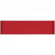 Лейбл из ПВХ Tarea, красный