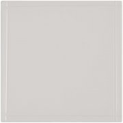 Лейбл из ПВХ Dzeta, L, прозрачный