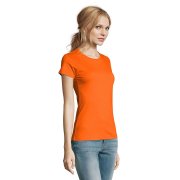 Футболка женская IMPERIAL WOMEN 190 Оранжевый арт. 711502.400