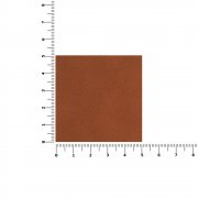 Лейбл Shan Nubuсk, L, коричневый