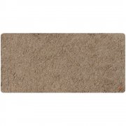 Лейбл кожаный Tuken, S, серый