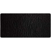 Лейбл кожаный Tuken, S, черный