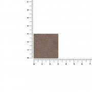 Лейбл кожаный Sinatu, S, серый арт. 16573.10 Лейбл кожаный Sinatu, S, серый арт. 16573.10