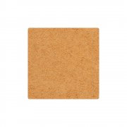 Лейбл кожаный Sinatu, S, бежевый арт. 16573.12