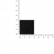 Лейбл кожаный Sinatu, S, черный арт. 16573.30 Лейбл кожаный Sinatu, S, черный арт. 16573.30