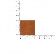 Лейбл кожаный Sinatu, S, горчичный арт. 16573.82 Лейбл кожаный Sinatu, S, горчичный арт. 16573.82