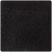 Лейбл кожаный Sinatu, L, черный