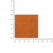 Лейбл кожаный Sinatu, L, горчичный арт. 16574.82 Лейбл кожаный Sinatu, L, горчичный арт. 16574.82