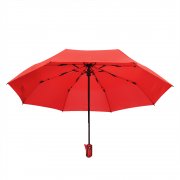 Автоматический противоштормовой зонт Dakota, красный арт. 8017.05
