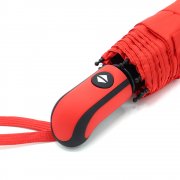 Автоматический противоштормовой зонт Dakota, красный арт. 8017.05