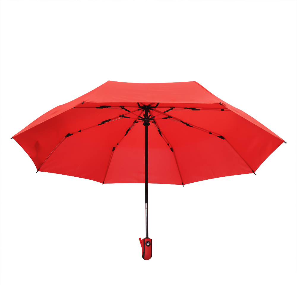Автоматический противоштормовой зонт Dakota, красный арт. 8017.05 Автоматический противоштормовой зонт Dakota, красный арт. 8017.05