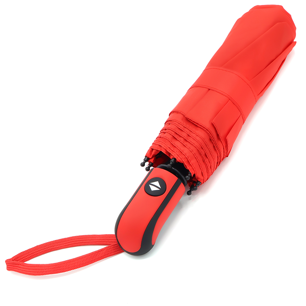 Автоматический противоштормовой зонт Dakota, красный арт. 8017.05 Автоматический противоштормовой зонт Dakota, красный арт. 8017.05