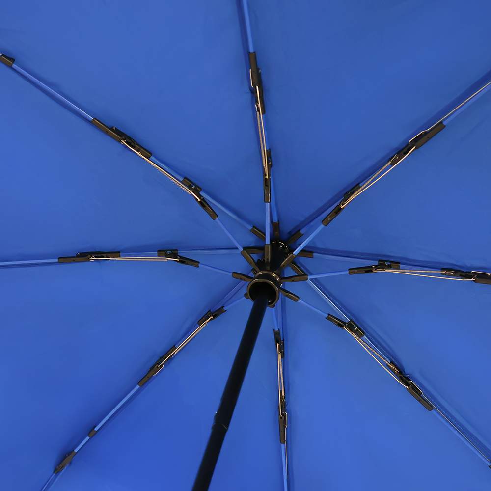 Автоматический противоштормовой зонт Dakota, синий арт. 8017.03 Автоматический противоштормовой зонт Dakota, синий арт. 8017.03