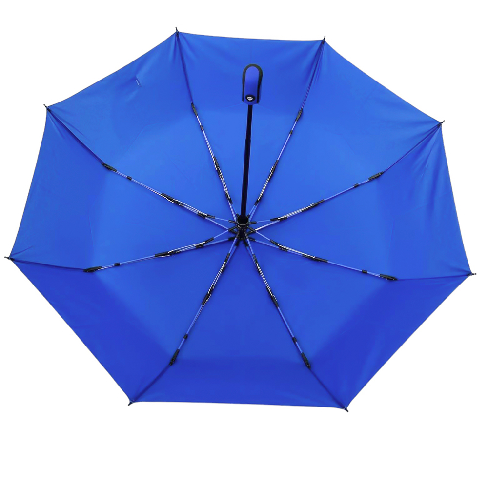 Автоматический противоштормовой зонт Dakota, синий арт. 8017.03 Автоматический противоштормовой зонт Dakota, синий арт. 8017.03