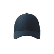 Бейсболка PITCH, 6 клиньев, L/XL Темно-синий