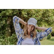 Бейсболка PITCH, 6 клиньев, L/XL Темно-синий