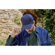 Бейсболка PITCH, 6 клиньев, L/XL Черный