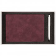 Набор Urban, бордовый