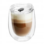 Стакан стеклянный Mango To Go, белый арт. 56001.01.01