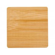 Набор для виски на бамбуковой подставке «Boulevardier»