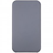 Аккумулятор Uniscend Starry с подсветкой, 5000 мАч, темно-серый