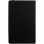 Ежедневник Classic, недатированный, черный