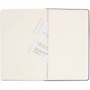 Ежедневник Classic, недатированный, синий