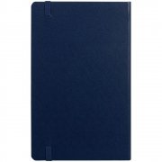 Ежедневник Classic, недатированный, синий