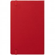 Ежедневник Classic, недатированный, красный