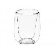 Кружка с двойными стенками и эффектом помятости «Mauna»