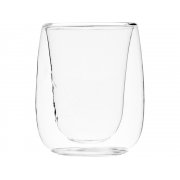 Кружка с двойными стенками и эффектом помятости «Mauna»