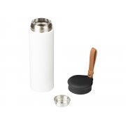 Вакуумный термос «Engage»,тубус, 450 мл арт. 8711706W