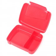 Ланчбокс (контейнер для еды) Snackpack, красный арт. 13010.05