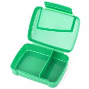 Ланчбокс (контейнер для еды) Snackpack, зелёный арт. 13010.04 Ланчбокс (контейнер для еды) Snackpack, зелёный арт. 13010.04
