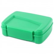 Ланчбокс (контейнер для еды) Snackpack, зелёный арт. 13010.04 Ланчбокс (контейнер для еды) Snackpack, зелёный арт. 13010.04