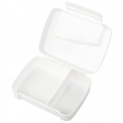 Ланчбокс (контейнер для еды) Snackpack, белый арт. 13010.01
