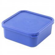 Ланчбокс (контейнер для еды) Squarebox, тёмно-синий арт. 13009.03