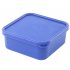 Ланчбокс (контейнер для еды) Squarebox, тёмно-синий