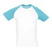 Футболка мужская FUNKY 150 Бирюзовый арт. 711190.225 Футболка мужская FUNKY 150 Бирюзовый арт. 711190.225