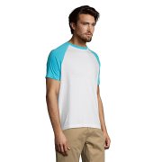 Футболка мужская FUNKY 150 Бирюзовый арт. 711190.225