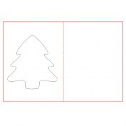 Этикетка бумажная на заказ Paper, L