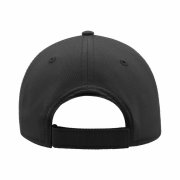 Бейсболка ESTORIL-S, 6 клиньев, застежка на липучке Серый